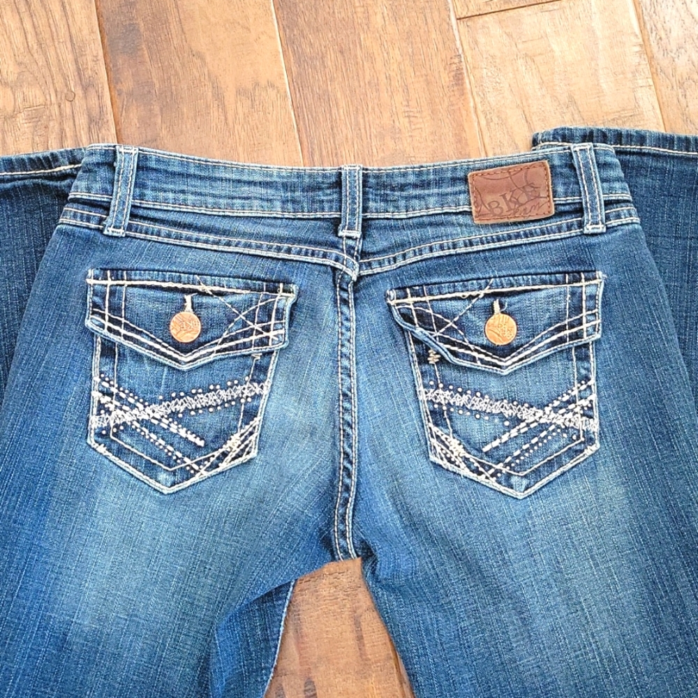 BKE Sabrina Jeans